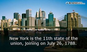 27 interesting facts about New York State and NYC - Raise Your Brain