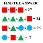 Find the correct answer - Raise Your Brain